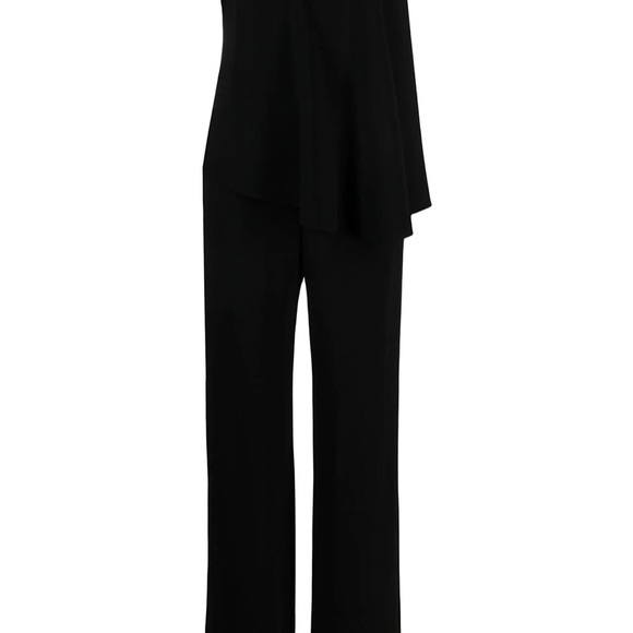 NEW EMPORIO ARMANI STRAPLESS STRAIGHT-LEG JUMPSUIT US:4 - Picture 6 of 17